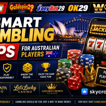Smart Gambling Tips for Australian Players