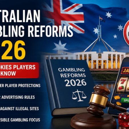 Australian Gambling Reforms 2026: What Pokies Players Need to Know