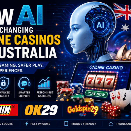 How AI Is Changing Online Casinos in Australia