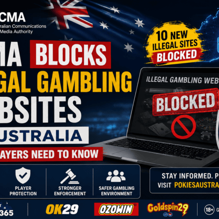 ACMA Expands Crackdown on Illegal Gambling Websites in Australia: What Players Need to Know