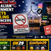 Australian Government Targets Gambling Influencers: What Australian Players Need to Know in 2026