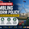Labor Strengthens Gambling Reform Policy: What It Means for Australian Players