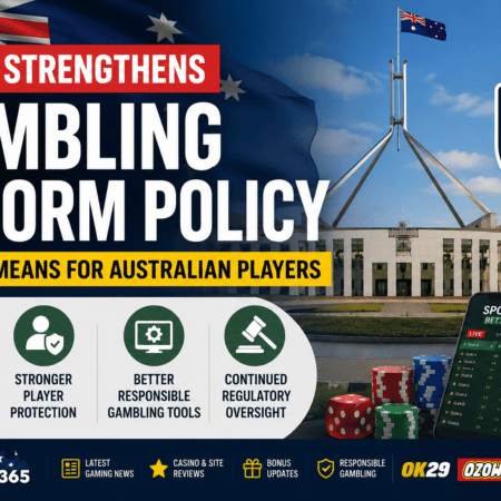 Labor Strengthens Gambling Reform Policy: What It Means for Australian Players