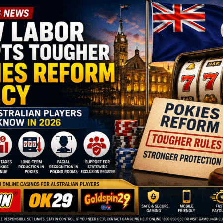 NSW Labor Adopts Tougher Pokies Reform Policy: What Australian Players Need to Know in 2026